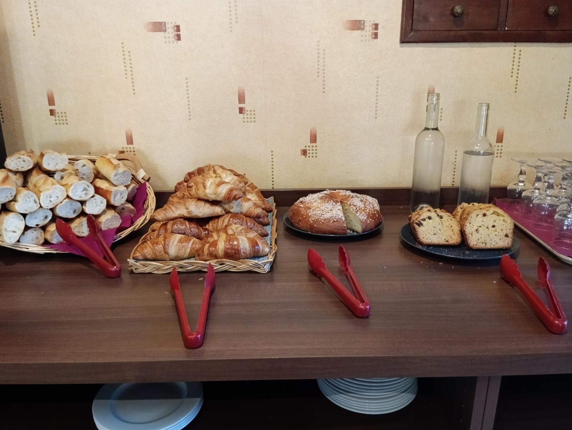 Hotel Restaurant Prunieres 오몽오브락 외부 사진