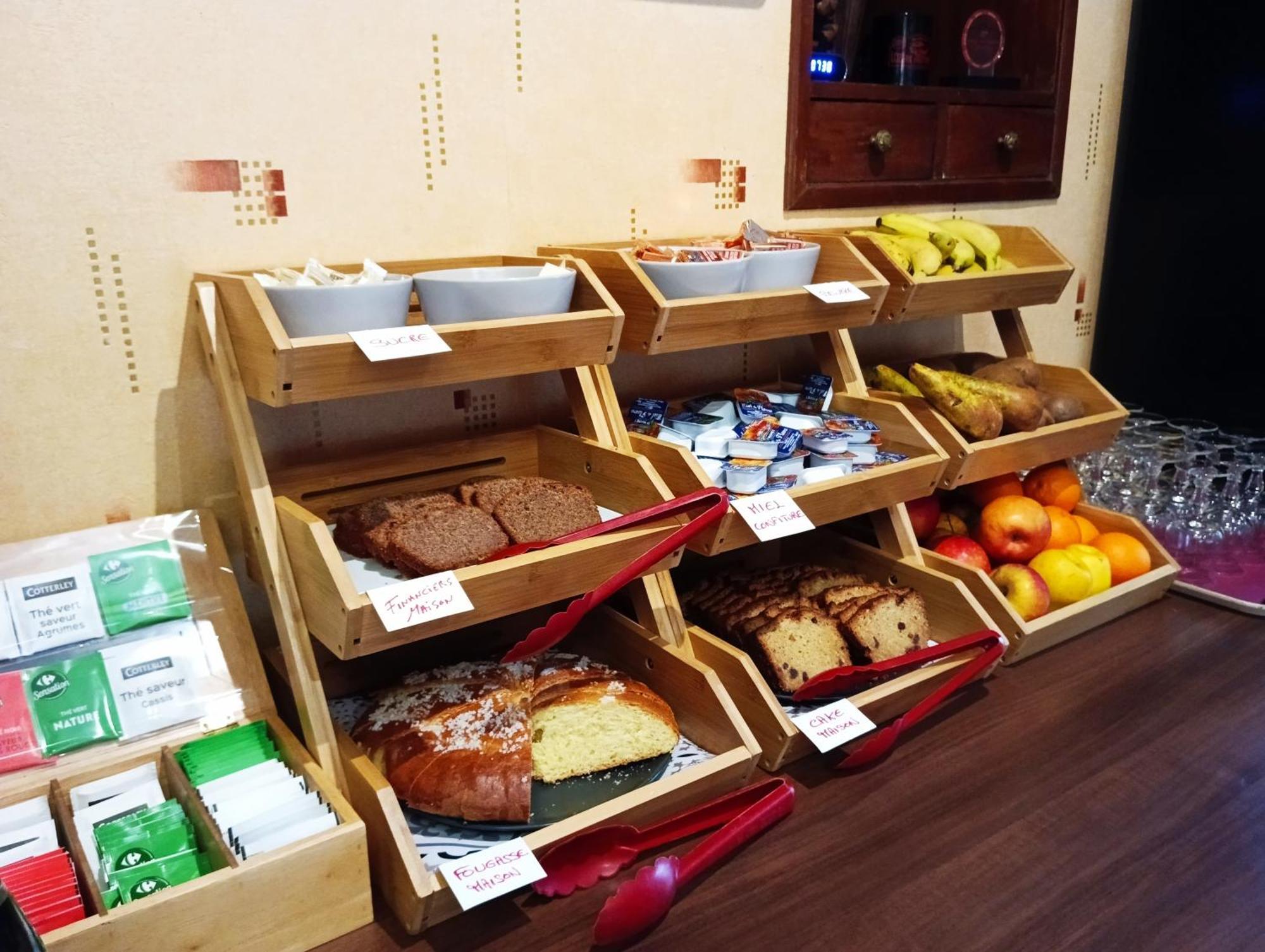 Hotel Restaurant Prunieres 오몽오브락 외부 사진